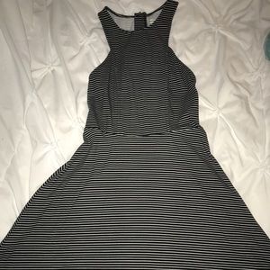 Striped dress